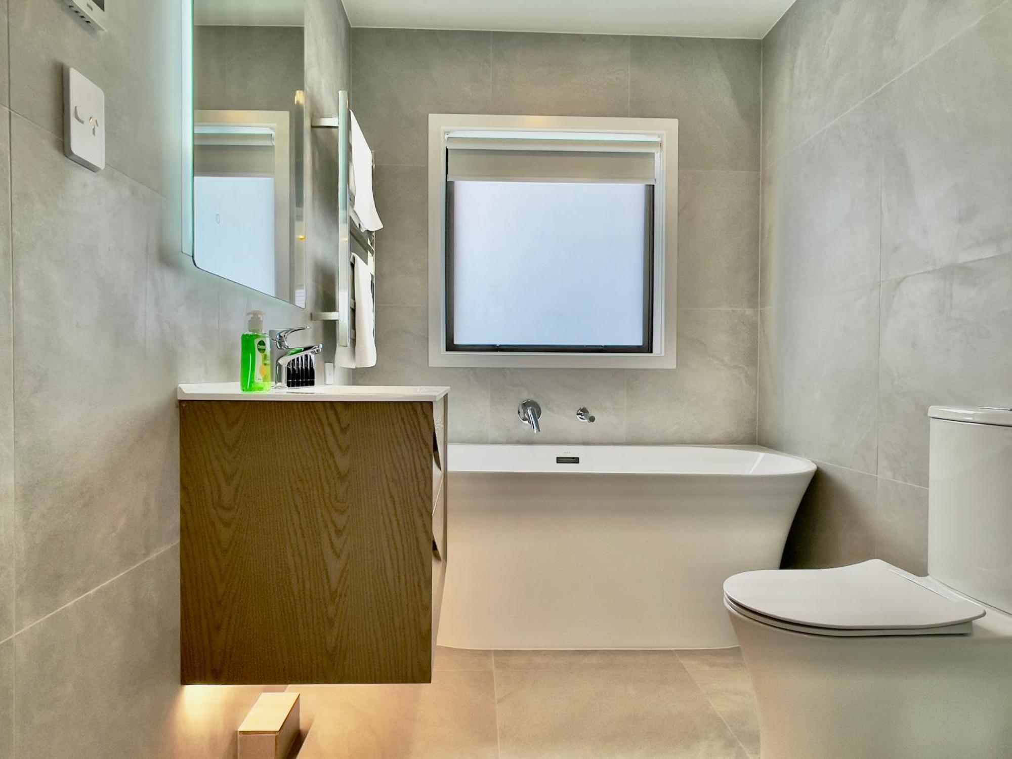 Sky Stars Brand-New Comfortable 3 & 4-Bedroom Houses Auckland Luaran gambar