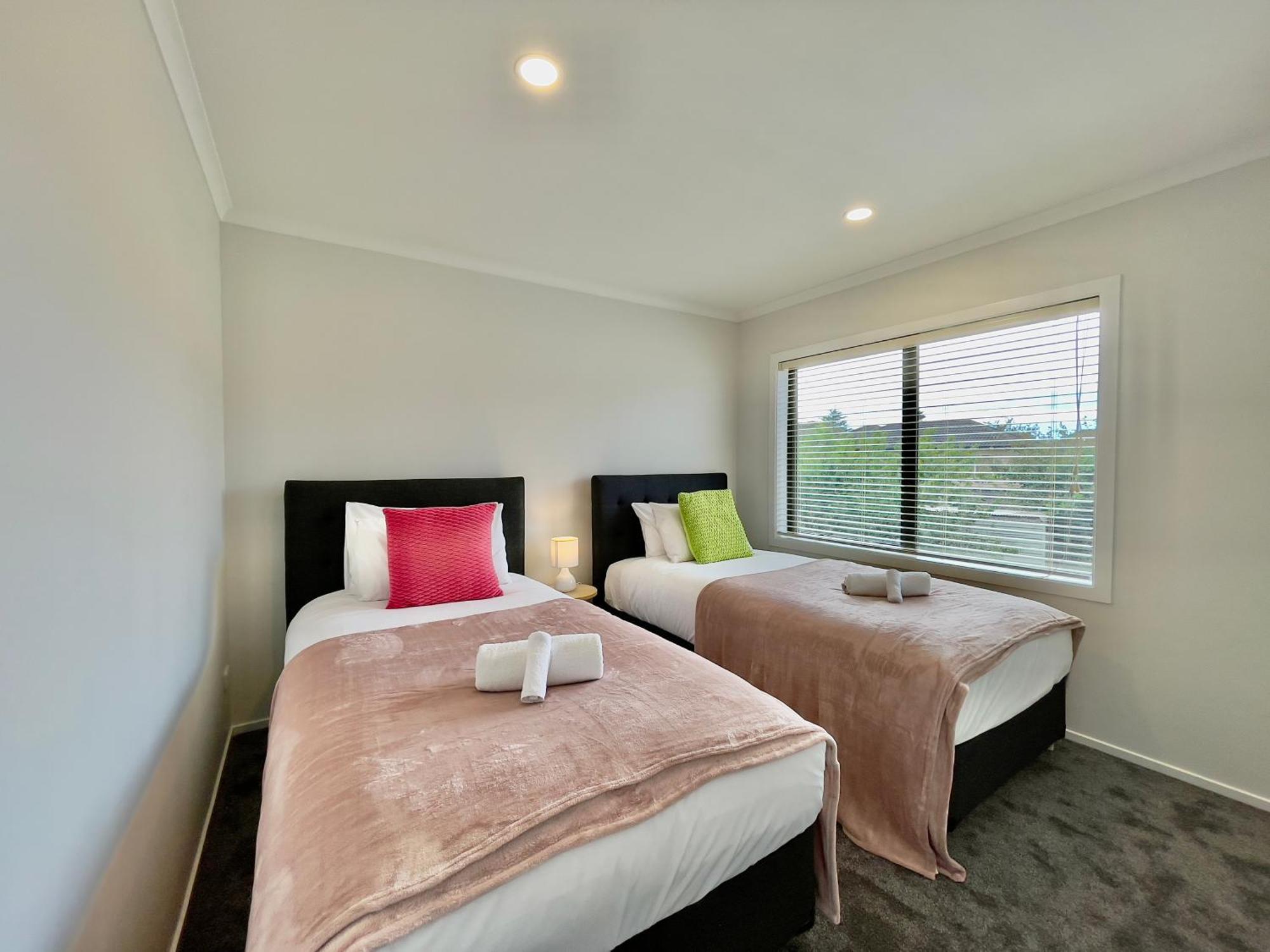 Sky Stars Brand-New Comfortable 3 & 4-Bedroom Houses Auckland Luaran gambar