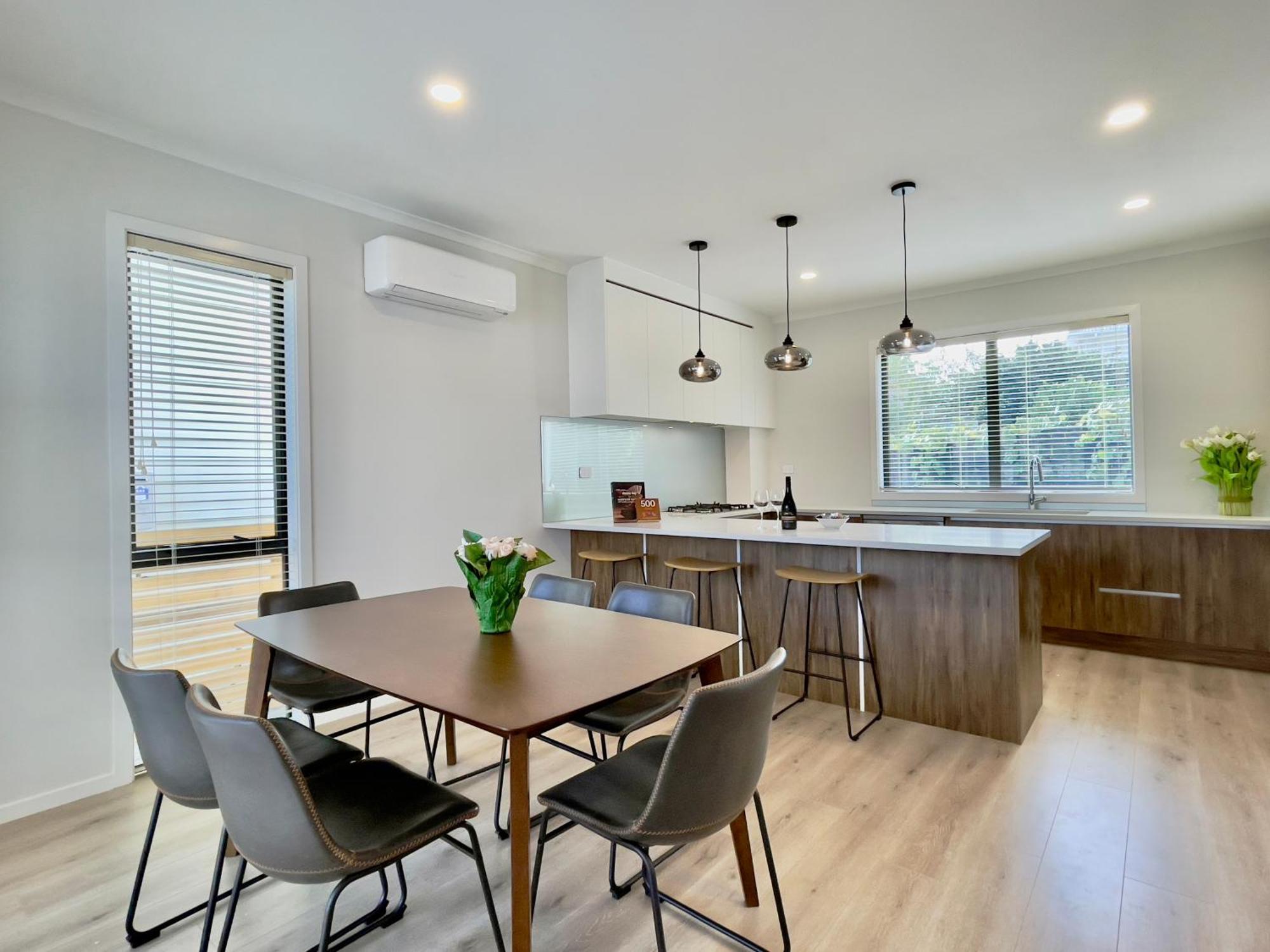 Sky Stars Brand-New Comfortable 3 & 4-Bedroom Houses Auckland Luaran gambar