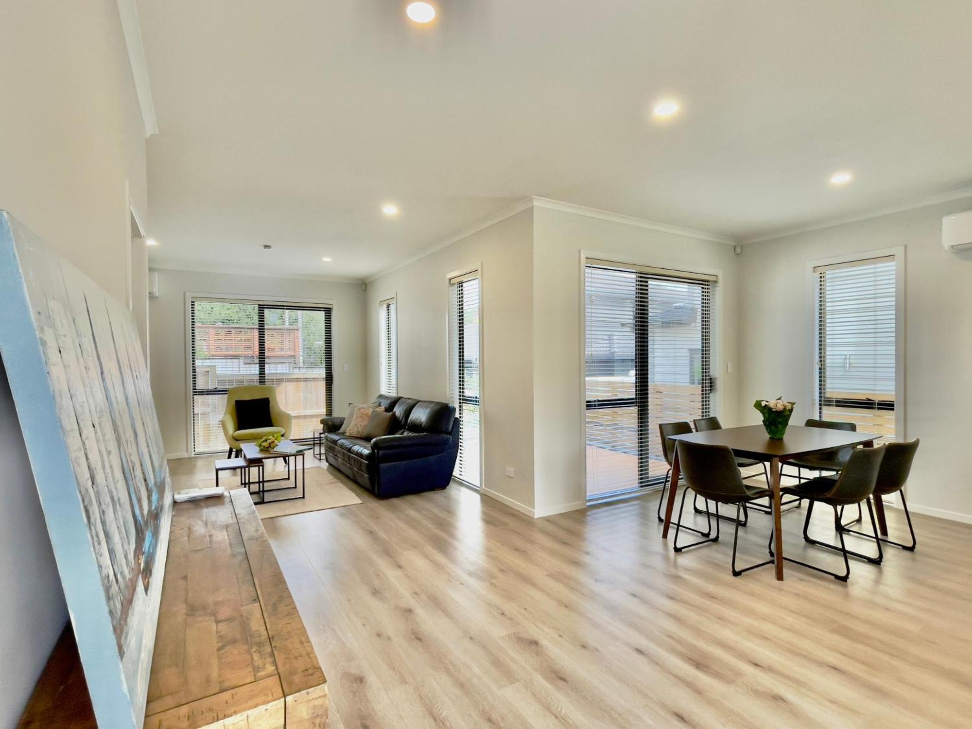 Sky Stars Brand-New Comfortable 3 & 4-Bedroom Houses Auckland Luaran gambar