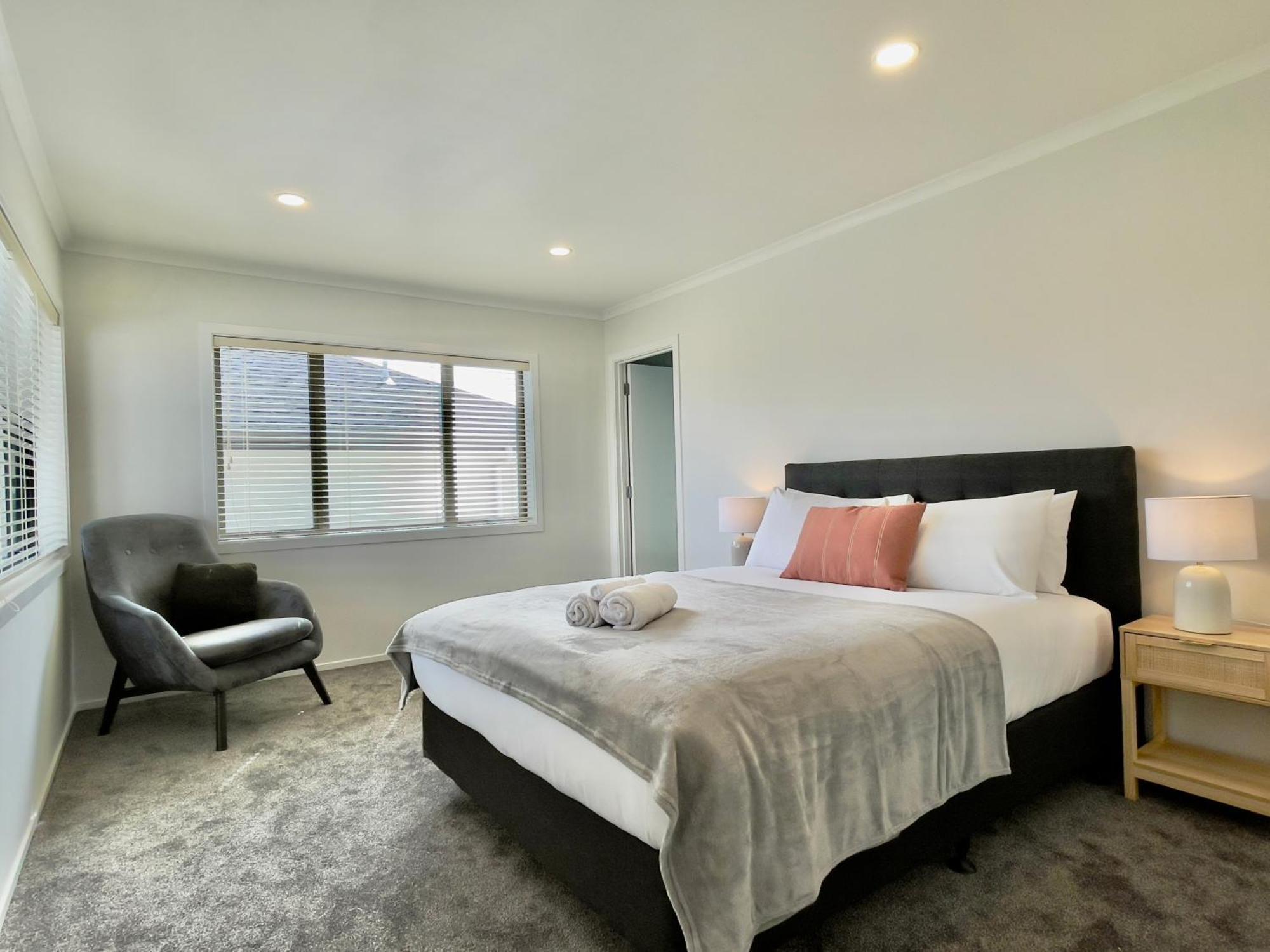 Sky Stars Brand-New Comfortable 3 & 4-Bedroom Houses Auckland Luaran gambar