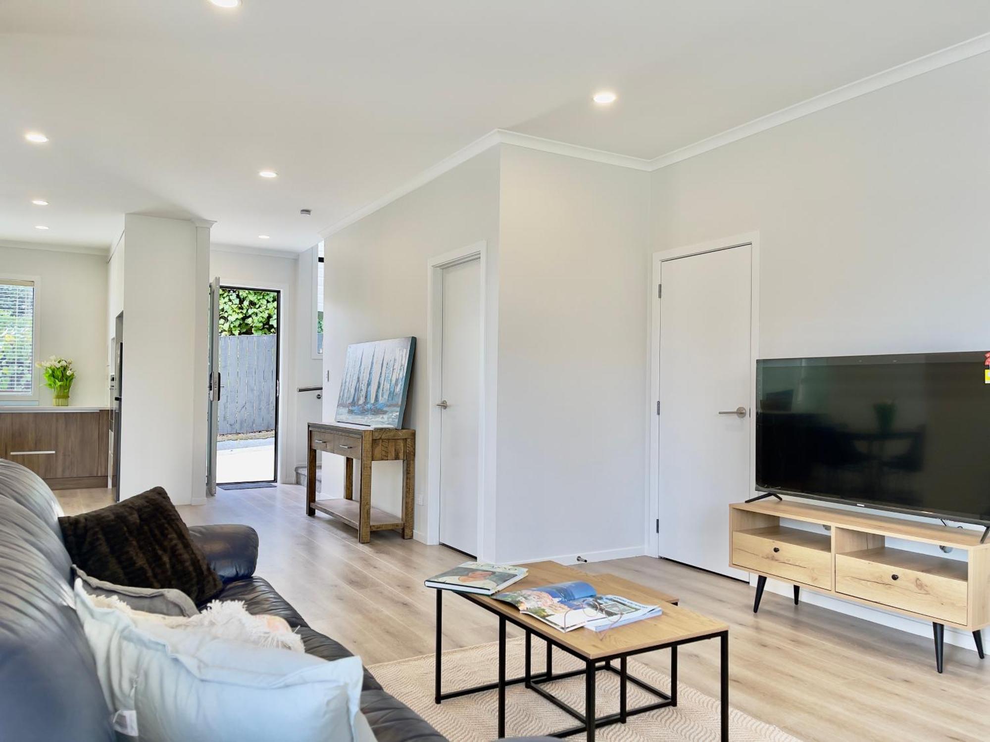 Sky Stars Brand-New Comfortable 3 & 4-Bedroom Houses Auckland Luaran gambar