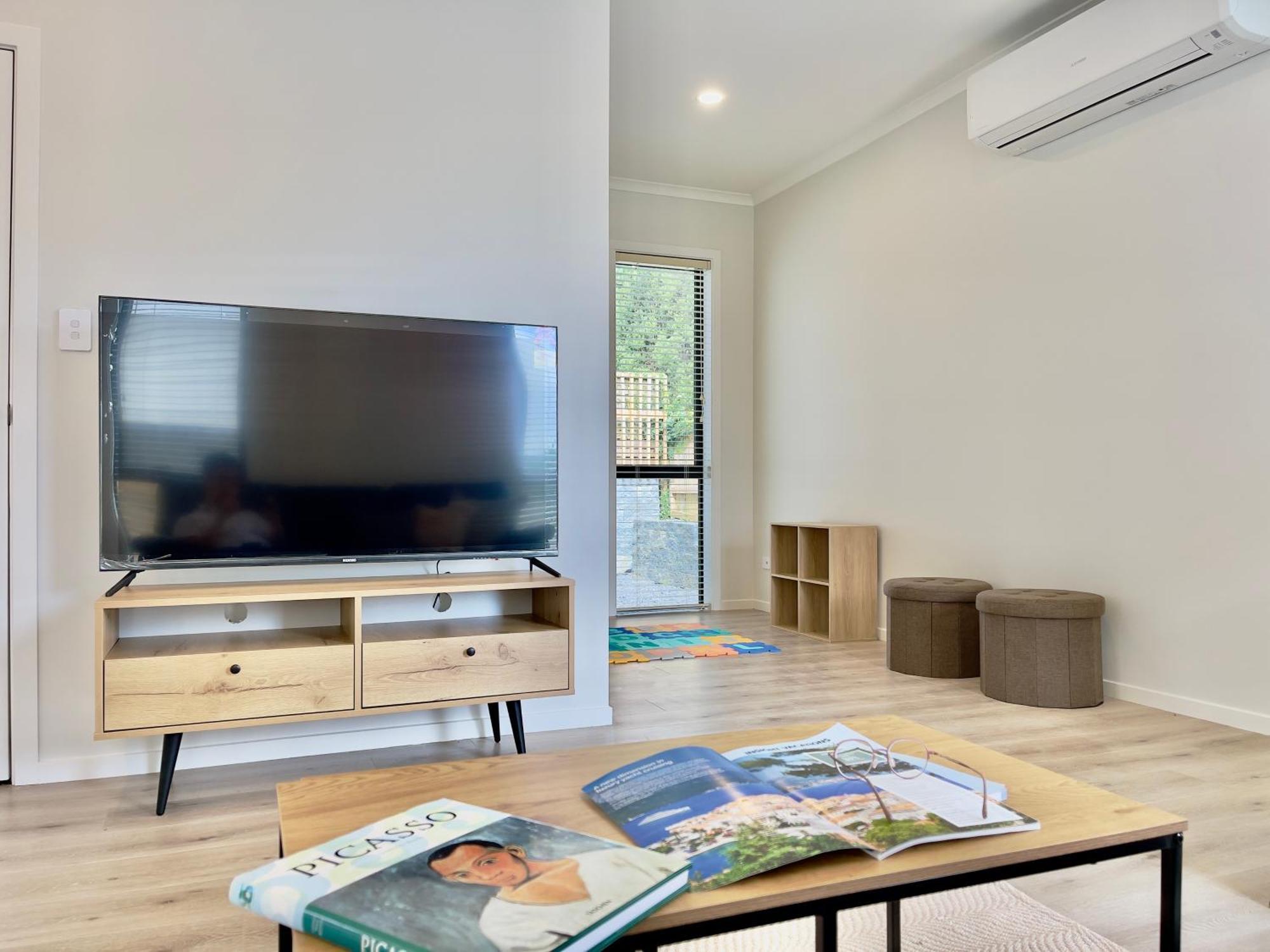 Sky Stars Brand-New Comfortable 3 & 4-Bedroom Houses Auckland Luaran gambar