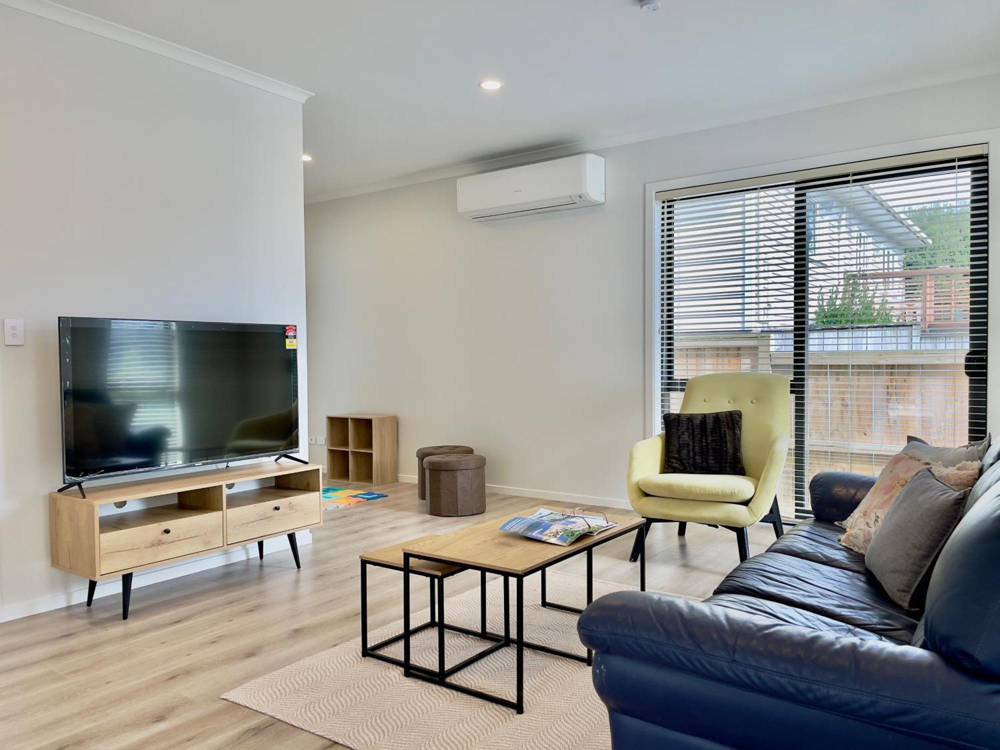Sky Stars Brand-New Comfortable 3 & 4-Bedroom Houses Auckland Luaran gambar
