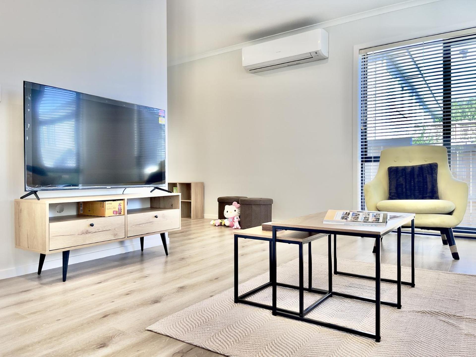 Sky Stars Brand-New Comfortable 3 & 4-Bedroom Houses Auckland Luaran gambar