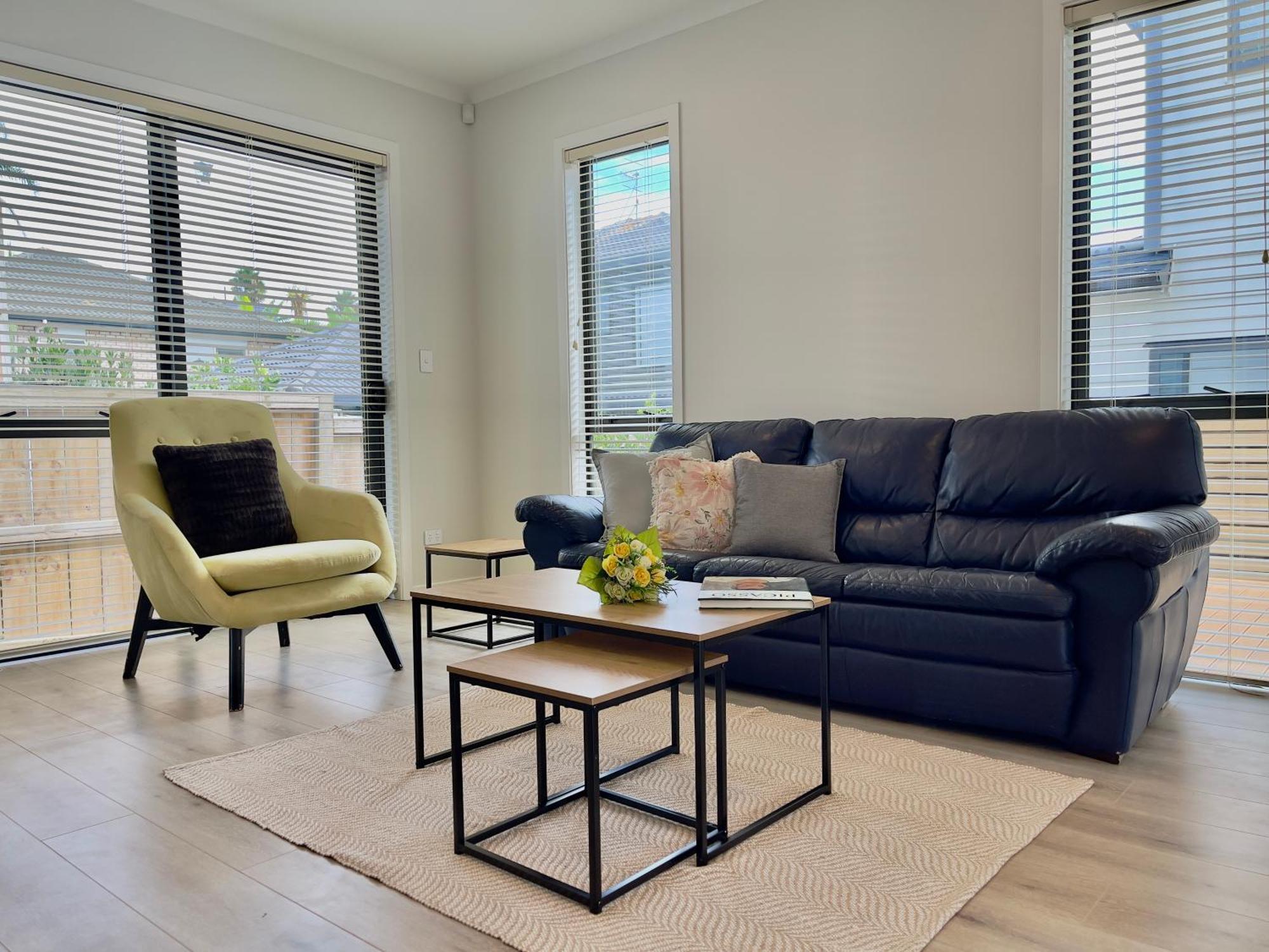 Sky Stars Brand-New Comfortable 3 & 4-Bedroom Houses Auckland Luaran gambar