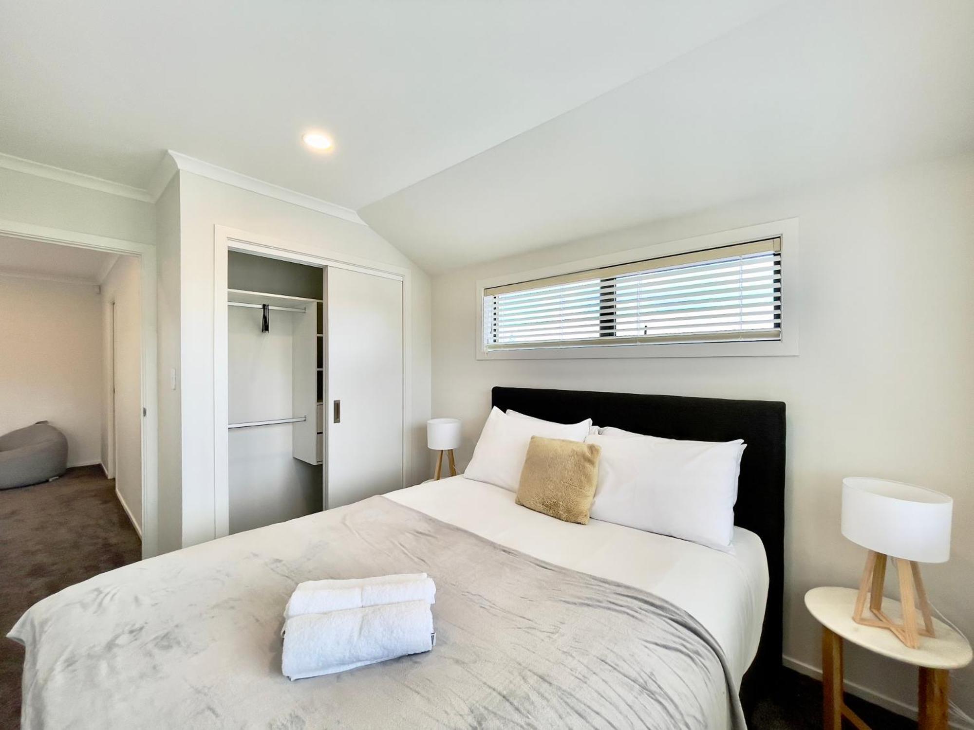 Sky Stars Brand-New Comfortable 3 & 4-Bedroom Houses Auckland Luaran gambar