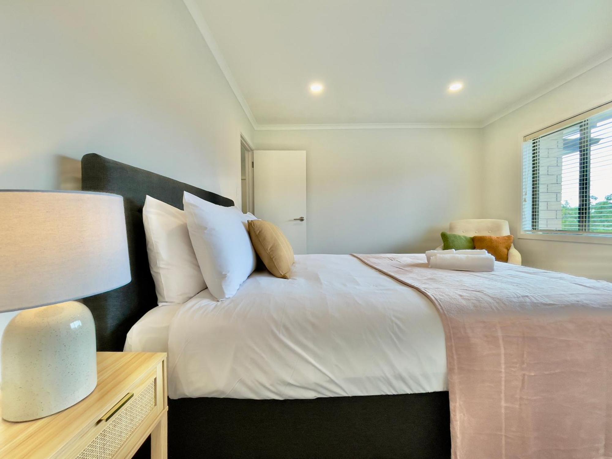 Sky Stars Brand-New Comfortable 3 & 4-Bedroom Houses Auckland Luaran gambar
