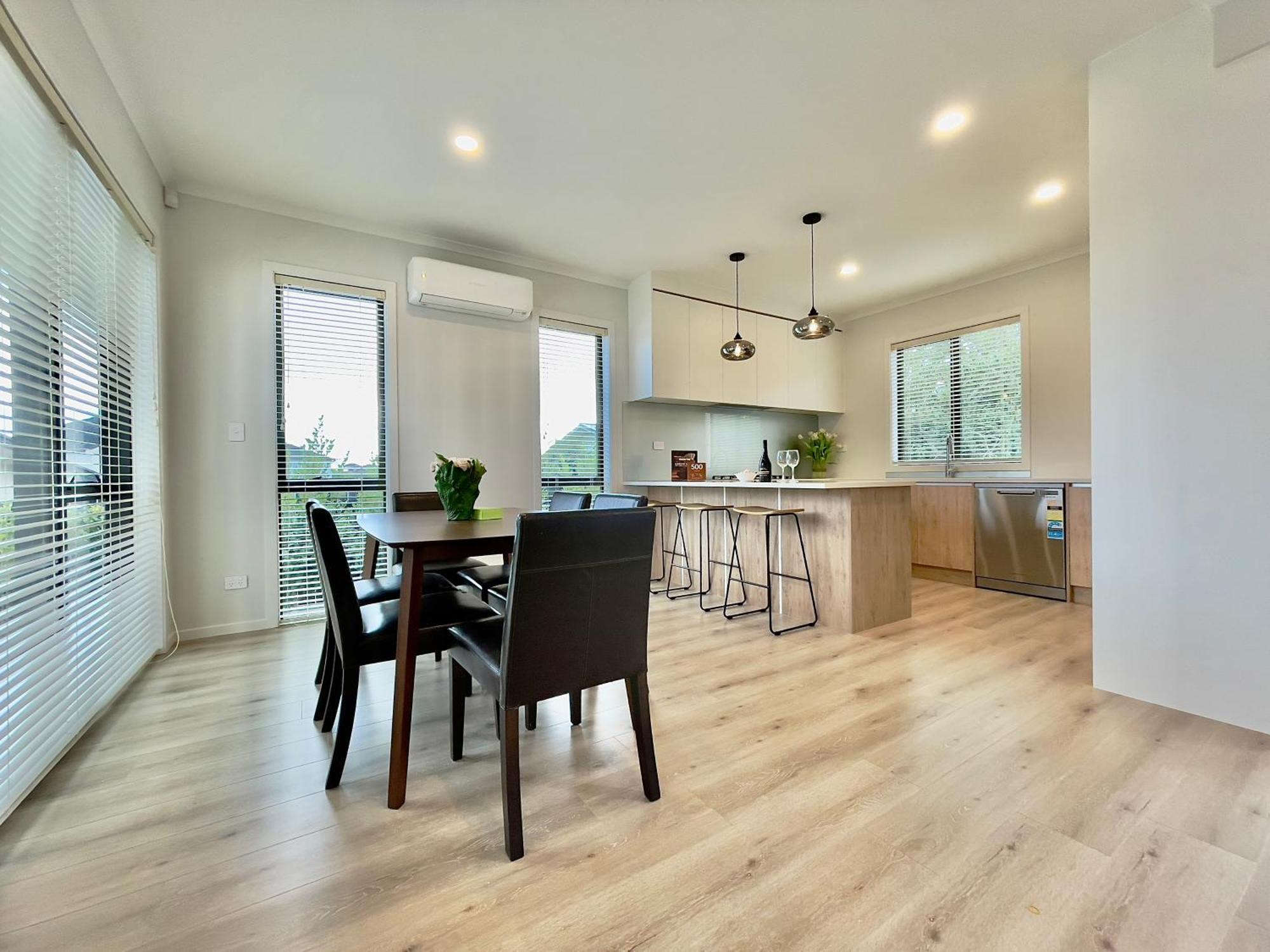 Sky Stars Brand-New Comfortable 3 & 4-Bedroom Houses Auckland Luaran gambar