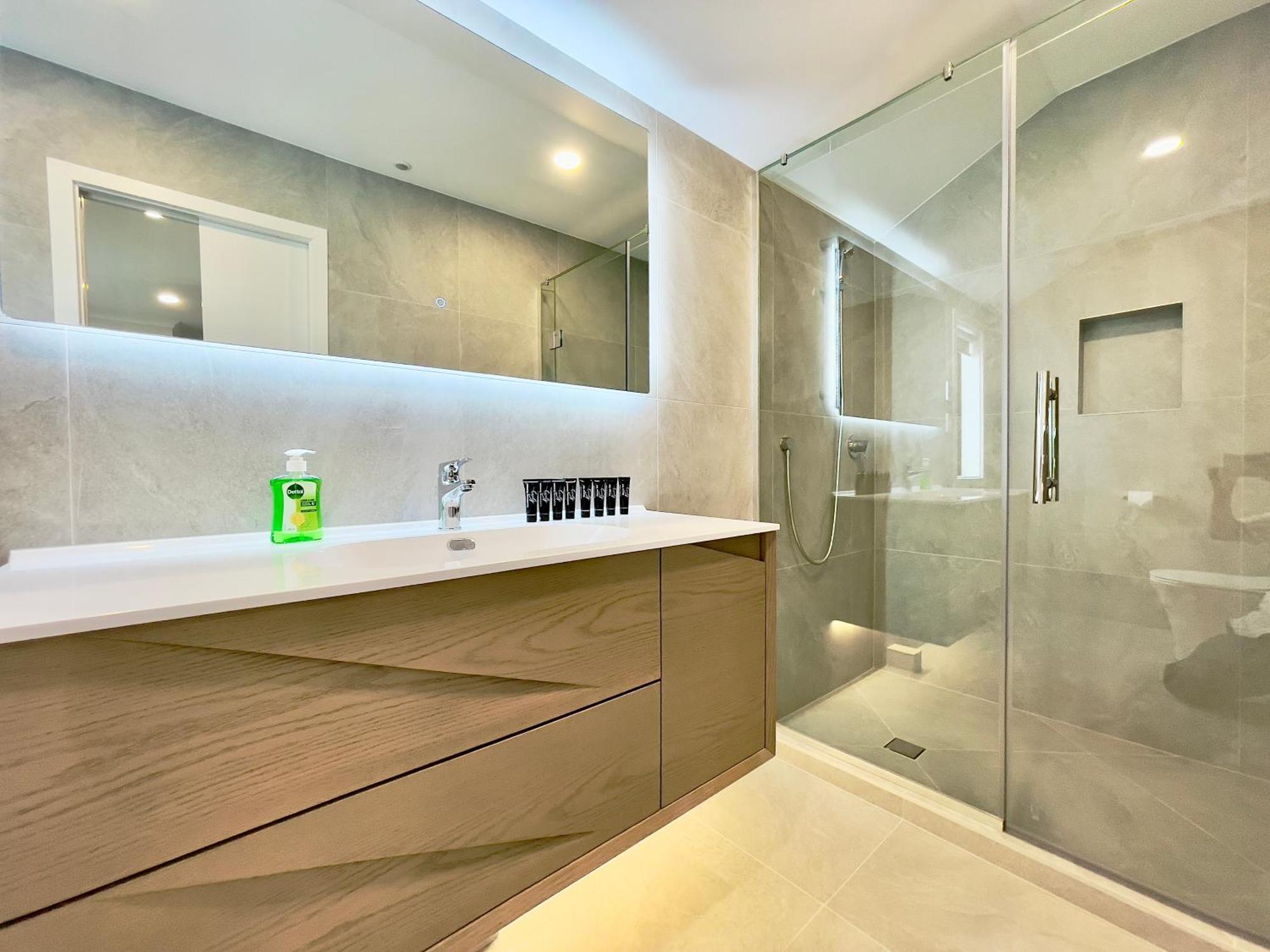 Sky Stars Brand-New Comfortable 3 & 4-Bedroom Houses Auckland Luaran gambar