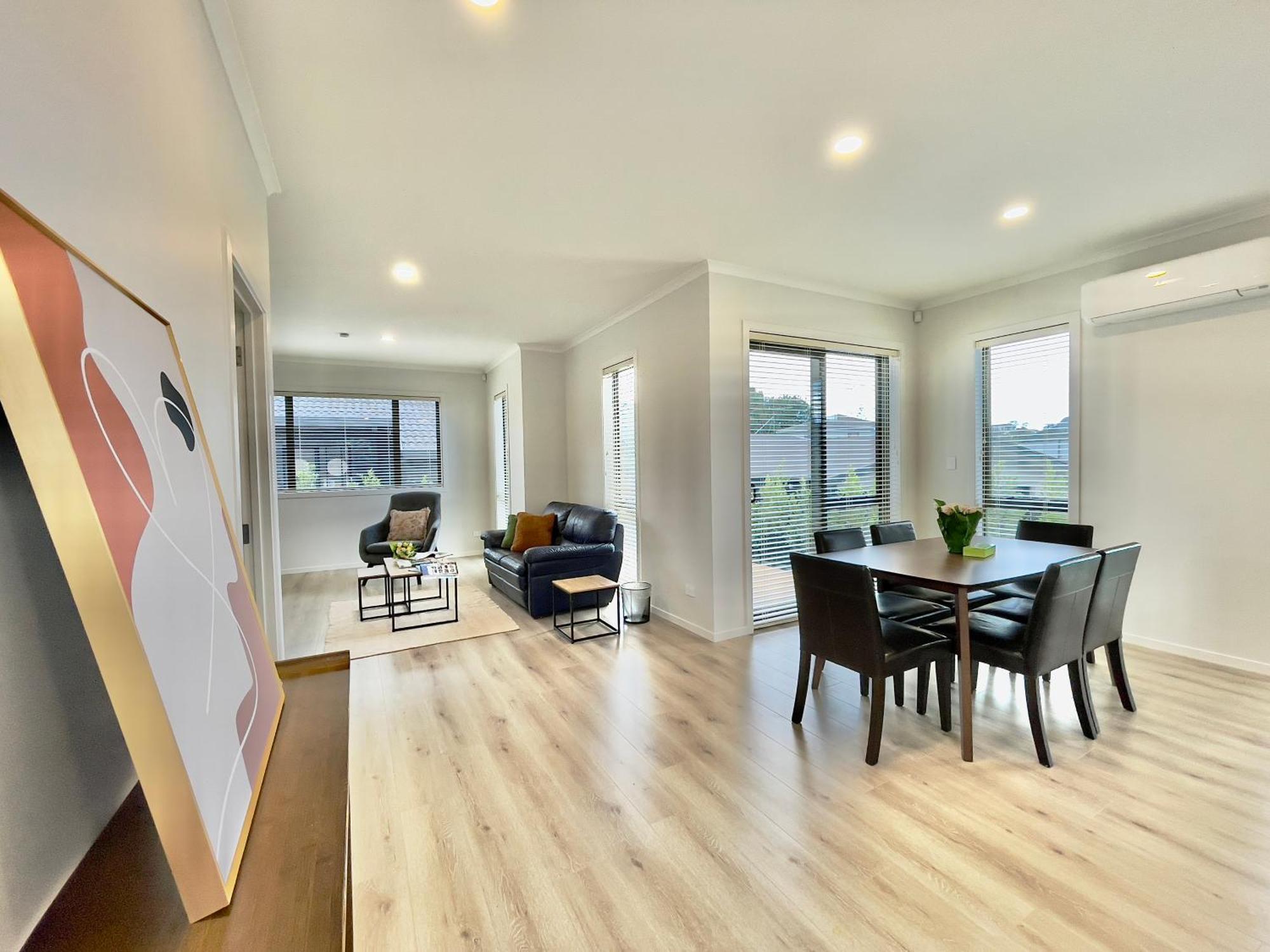 Sky Stars Brand-New Comfortable 3 & 4-Bedroom Houses Auckland Luaran gambar