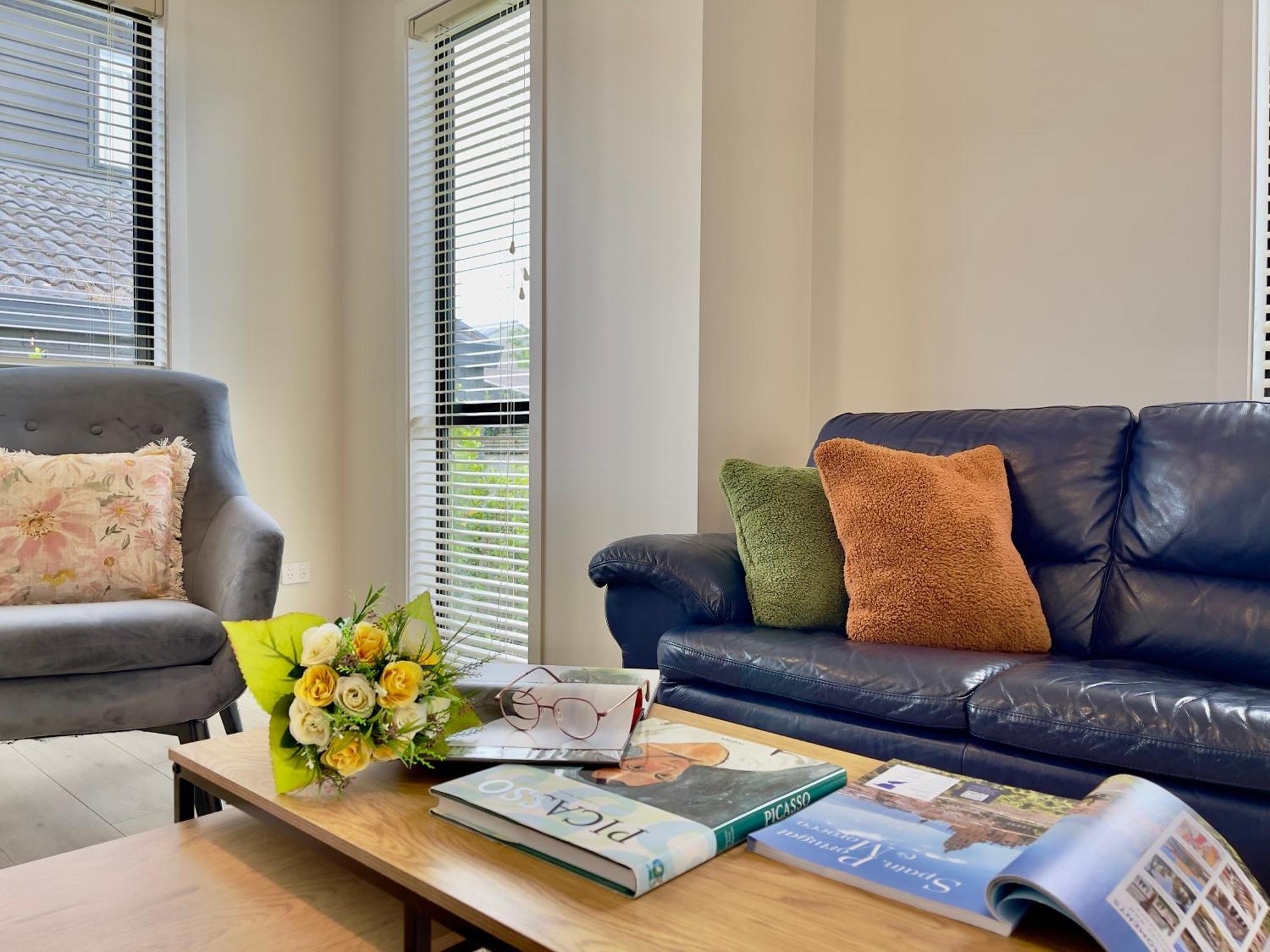 Sky Stars Brand-New Comfortable 3 & 4-Bedroom Houses Auckland Luaran gambar