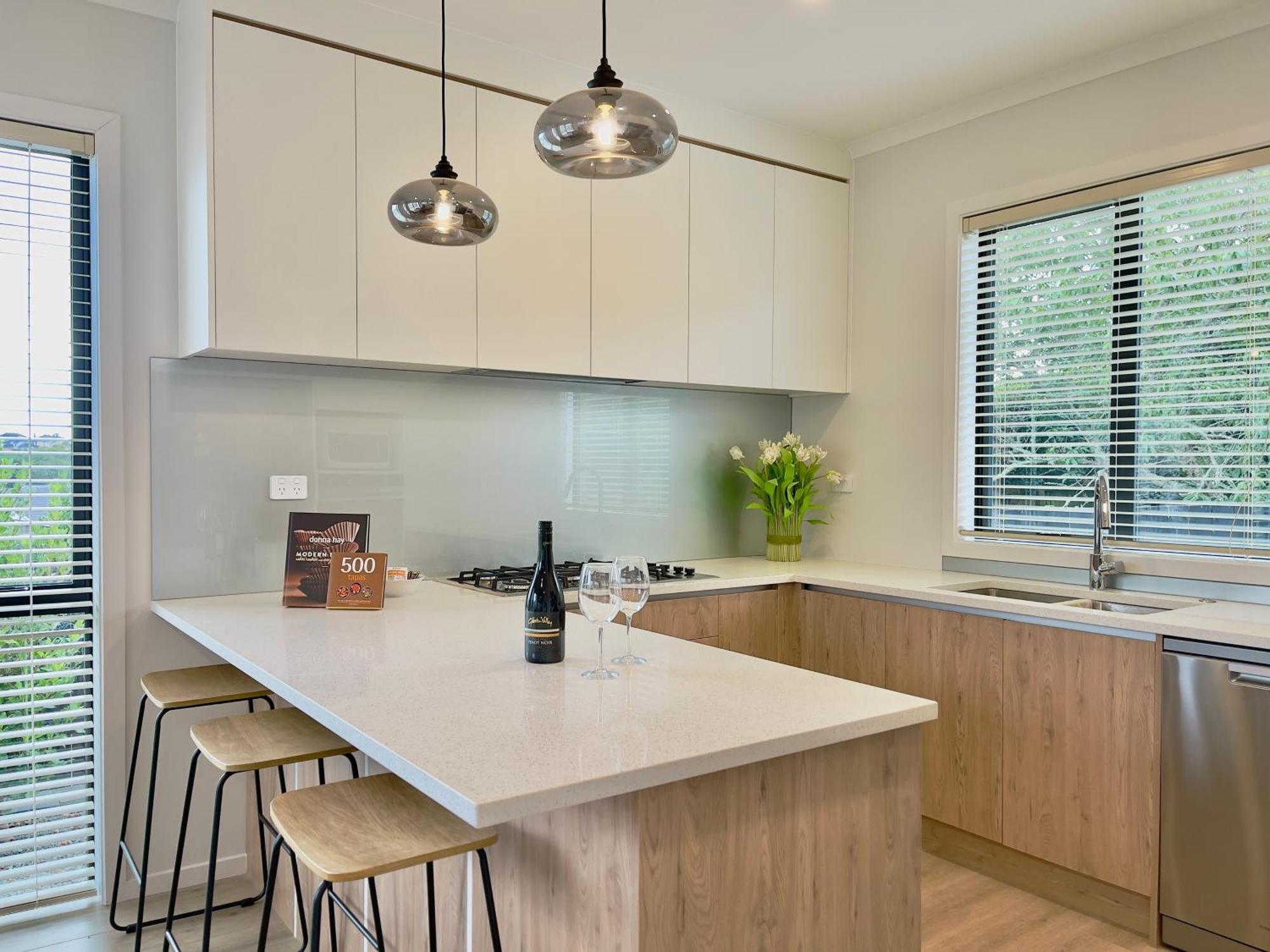 Sky Stars Brand-New Comfortable 3 & 4-Bedroom Houses Auckland Luaran gambar