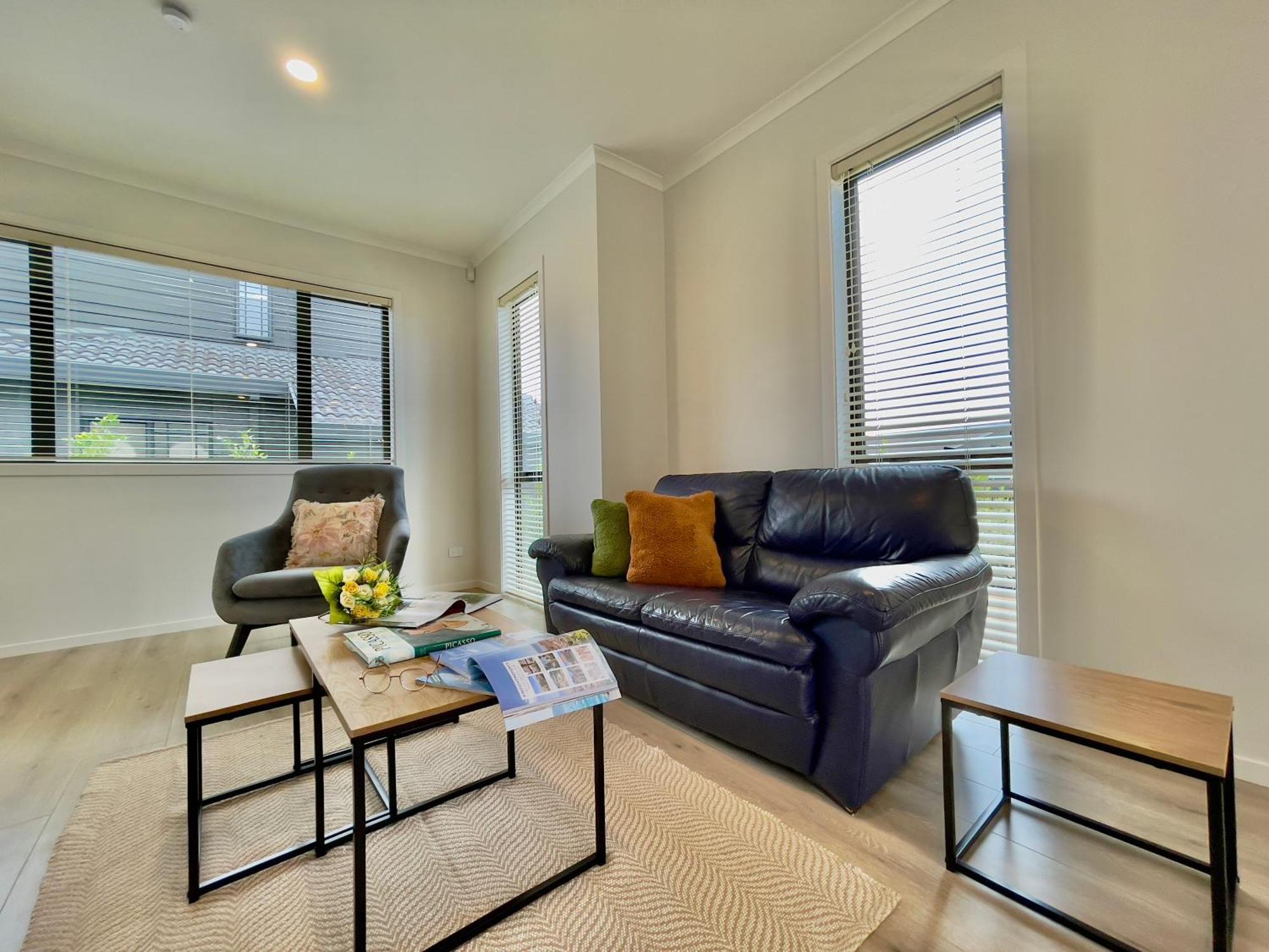 Sky Stars Brand-New Comfortable 3 & 4-Bedroom Houses Auckland Luaran gambar