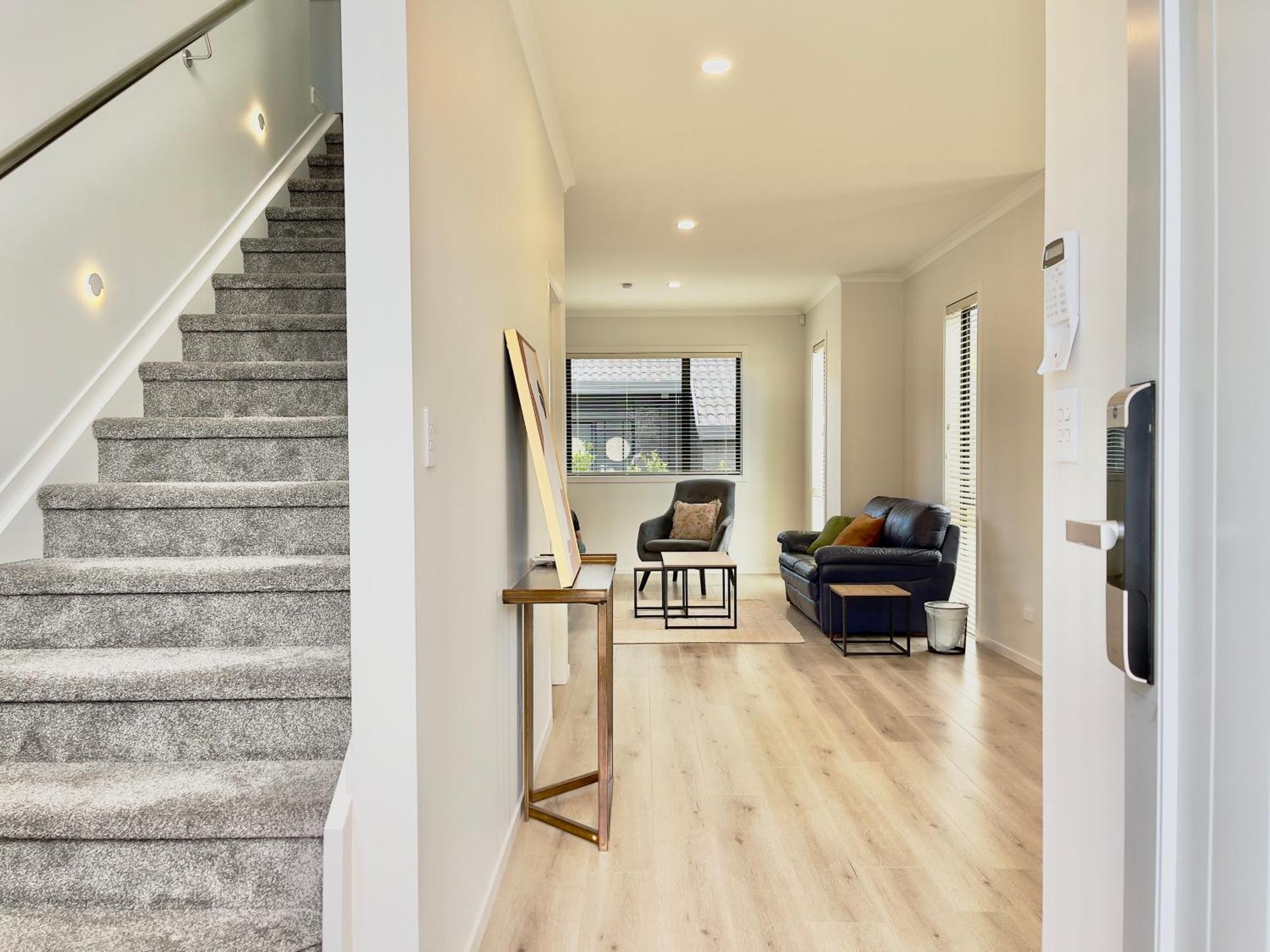 Sky Stars Brand-New Comfortable 3 & 4-Bedroom Houses Auckland Luaran gambar